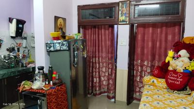 Kitchen Image of 900 Sq.ft 3 BHK Independent House for sale in Borkhera Kota for Rs. 3800000