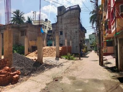 Image of 750 Sq.ft 2 BHK Apartment / Flat for sale in Belghoria, Kolkata for Rs. 3000000