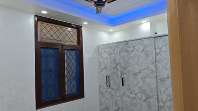Bedroom Image of 1100 Sq.ft 2 BHK Apartment / Flat for sale in Indirapuram Ghaziabad for Rs. 6500000