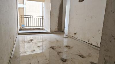 Living Room Image of 765 Sq.ft 1 BHK Apartment / Flat for sale in Shree Krishna Residency, Haranwali Mumbai for Rs. 5800000