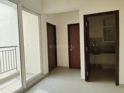 Living Room Image of 686 Sq.ft 1 BHK Apartment / Flat for sale in Sahu City, Kabir Pur Lucknow for Rs. 3400000