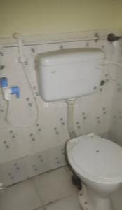 Bathroom Image of 800 Sq.ft 2 BHK Apartment / Flat for rent in Loni Kalbhor Pune for Rs. 10000
