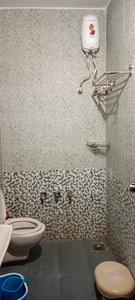 Bathroom Image of 1300 Sq.ft 2 BHK Apartment / Flat for rent in Tilak Nagar Bhavnagar for Rs. 22000