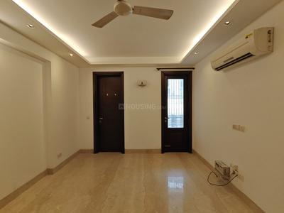 Hall Image of 1600 Sq.ft 3 BHK Builder Floor for rent in Green Park New Delhi for Rs. 140000
