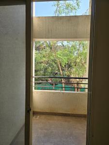 Balcony Image of 650 Sq.ft 1 BHK Apartment / Flat for sale in Bhugaon Pune for Rs. 4800000