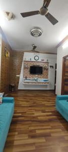 Hall Image of 1075 Sq.ft 2 BHK Apartment / Flat for sale in Tarangan Complex, Kalyan West Kalyan for Rs. 8800000