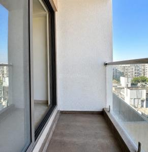Balcony Image of 1100 Sq.ft 2 BHK Apartment / Flat for sale in Naman Bhumika Heights, Kharghar Navi Mumbai for Rs. 12500000