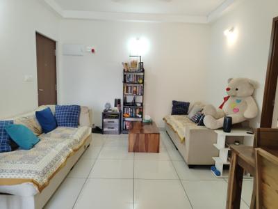 Living Room Image of 970 Sq.ft 2 BHK Apartment / Flat for sale in Prestige Finsbury Park, Gummanahalli Bengaluru for Rs. 12100000