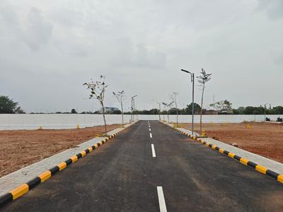 Image of 1025 Sq.ft Residential Plot / Land for sale in Soranjeri, Chennai for Rs. 5200000