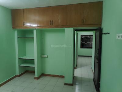 Bedroom Image of 1300 Sq.ft 2 BHK Independent House for rent in Nehru Nagar West Coimbatore for Rs. 16000