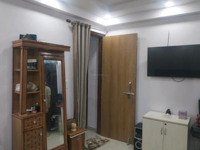 Bedroom Image of 450 Sq.ft 1 BHK Builder Floor for sale in Mayur Vihar Phase 1 New Delhi for Rs. 2800000