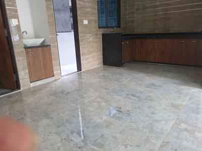 Kitchen Image of 945 Sq.ft 3 BHK Independent House for sale in Gruham Clublife, Masma Surat for Rs. 3950000