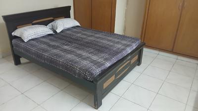 Bedroom Image of 1840 Sq.ft 3 BHK Penthouse for sale in Maddilapalem Visakhapatnam for Rs. 18000000