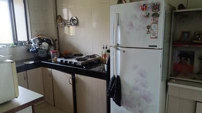 Kitchen Image of 578 Sq.ft 1 BHK Apartment / Flat for sale in Andheri East Mumbai for Rs. 14000000