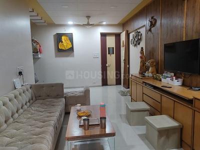 Hall Image of 920 Sq.ft 2 BHK Apartment / Flat for sale in Kanakia Samarpan, Borivali East Mumbai for Rs. 23500000