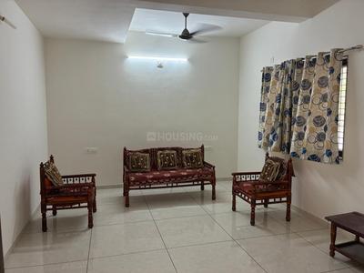 Hall Image of 1800 Sq.ft 4 BHK Villa for rent in Ajwa Nimeta Link Road Vadodara for Rs. 29000