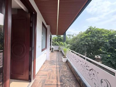 Balcony Image of 2750 Sq.ft 4 BHK Builder Floor for sale in Sector 57 Gurgaon for Rs. 33000000