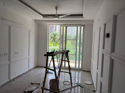 Hall Image of 1605 Sq.ft 3 BHK Builder Floor for sale in Omaxe Ambrosia, New Chandigarh Chandigarh for Rs. 16500000