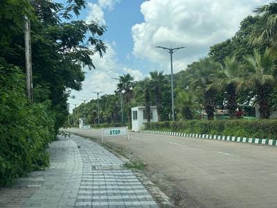 Image of 384 Sq.ft Residential Plot / Land for sale in Tricone City Khandwa Road Indore, Gokanya, Indore for Rs. 1147980
