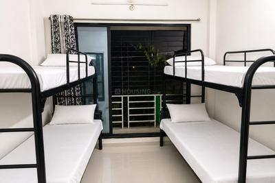 Balcony Image of Visava Home B in Kopar Khairane, Navi Mumbai