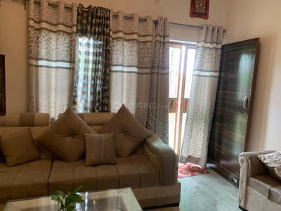 Hall Image of 1600 Sq.ft 2 BHK Apartment / Flat for rent in DDA Pocket F, Mayur Vihar II New Delhi for Rs. 40000