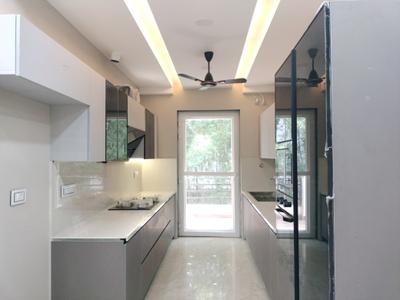 Kitchen Image of 2403 Sq.ft 4 BHK Builder Floor for sale in Puri Aman Villas, Sector 89 Faridabad for Rs. 25000000