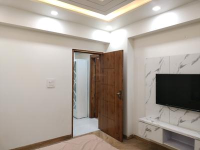 Bedroom Image of 1980 Sq.ft 3.5 BHK Apartment / Flat for sale in KST Whispering Heights, Sector 88 Faridabad for Rs. 12000000
