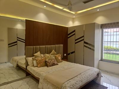 Bedroom Image of 1130 Sq.ft 2 BHK Apartment / Flat for sale in Divine Garden, Lohegaon Pune for Rs. 7550000