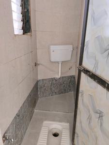Common Bathroom Image of 425 Sq.ft 1 RK Apartment / Flat for sale in Ulwe Navi Mumbai for Rs. 2600000