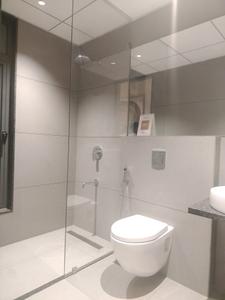 Bedroom Three Image of 1770 Sq.ft 3.5 BHK Apartment / Flat for sale in Sai Canary Phase I, Balewadi Pune for Rs. 16500000