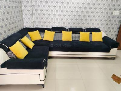 Hall Image of 1400 Sq.ft 2 BHK Apartment / Flat for sale in Narolgam Ahmedabad for Rs. 4000000