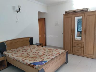 Bedroom Image of 1650 Sq.ft 3 BHK Apartment / Flat for sale in Koregaon Park Pune for Rs. 22500000