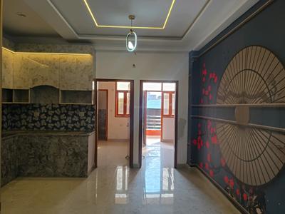 Living Room Image of 900 Sq.ft 3 BHK Builder Floor for sale in DLF Ankur Vihar Ghaziabad for Rs. 3450058