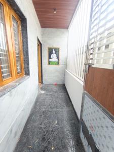 Balcony Image of 2200 Sq.ft 5 BHK Independent House for sale in Tigalarapalya Bengaluru for Rs. 15500000