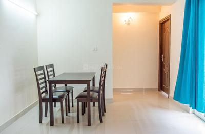 Hall Image of 2600 Sq.ft 4 BHK Apartment / Flat for rent in Seegehalli Bengaluru for Rs. 59999