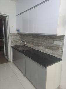 Kitchen Image of 900 Sq.ft 2 BHK Apartment / Flat for sale in Shapoorji Pallonji JoyVille, Sector 102 Gurgaon for Rs. 20500000