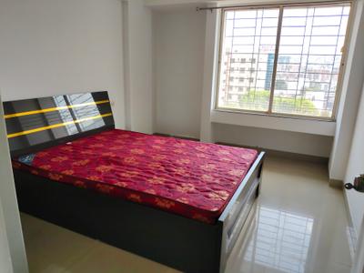Bedroom Image of 1100 Sq.ft 2 BHK Apartment / Flat for rent in Atmosphere, Ambegaon Pathar Pune for Rs. 26000
