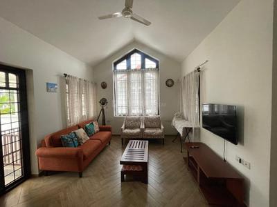 Hall Image of 2414 Sq.ft 3 BHK Villa for sale in Manjooran Rowan Park Villas, Kakkanad Kochi for Rs. 20000000