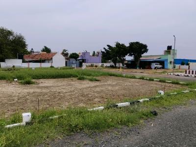 Image of 960 Sq.ft Residential Plot / Land for sale in Budur, Thiruvallur, Chennai for Rs. 2592000