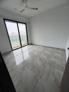 Bedroom Image of 900 Sq.ft 2 BHK Apartment / Flat for rent in Risland The Icon, Thane West Thane for Rs. 40000