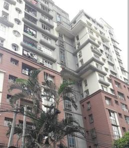 Image of 1640 Sq.ft 3 BHK Apartment / Flat for sale in Sun Flower Gardens, Topsia, Kolkata for Rs. 19800000