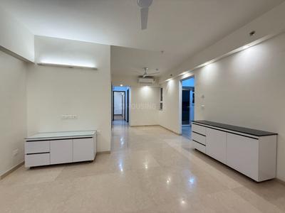 Hall Image of 1259 Sq.ft 2 BHK Apartment / Flat for rent in Godrej Woods, Sector 43 Noida for Rs. 58000