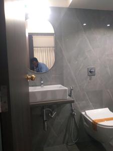 Bedroom Image of 650 Sq.ft 1 BHK Apartment / Flat for sale in Agarwal Sky Heights, Vasai East Vasai for Rs. 4000000