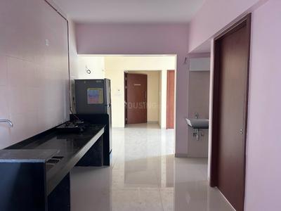 Kitchen Image of 1100 Sq.ft 2 BHK Apartment / Flat for sale in Badhekar Dwarka, Kothrud Pune for Rs. 14500000