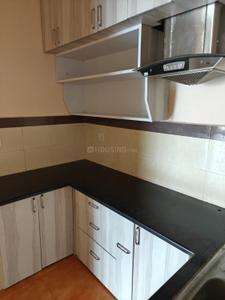 Kitchen Image of 1050 Sq.ft 2 BHK Apartment / Flat for sale in Shriram Smrithi, BEML Cooperative Society Layout Bengaluru for Rs. 5000000