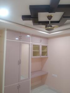 Image of 1200 Sq.ft 3 BHK Apartment / Flat for rent in Vishwa Chandrika Ayodhyaa, Gannavaram, Vijayawada for Rs. 14500