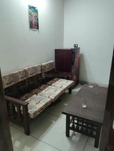 Hall Image of 850 Sq.ft 2 BHK Builder Floor for rent in Sector 57 Gurgaon for Rs. 28000