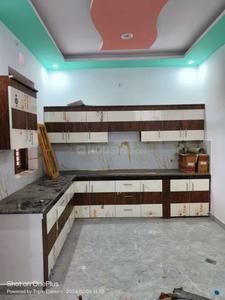 Kitchen Image of 1200 Sq.ft 2 BHK Independent House for sale in Oro City Extension, Jankipuram Lucknow for Rs. 4500000