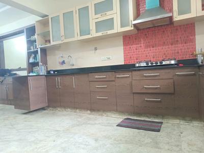 Kitchen Image of 2500 Sq.ft 3 BHK Apartment / Flat for sale in RMV Extension Stage 2 Bengaluru for Rs. 30000000