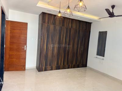 Bedroom Image of 1500 Sq.ft 3 BHK Apartment / Flat for rent in Abhijit Jayanti Nagari 4, Besa Nagpur for Rs. 28000